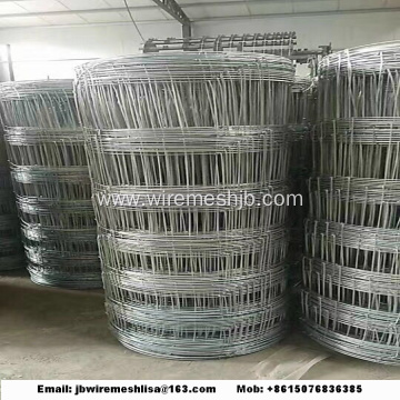 Hot -dip Galvanized  Field Fence-Kraal Network Fence